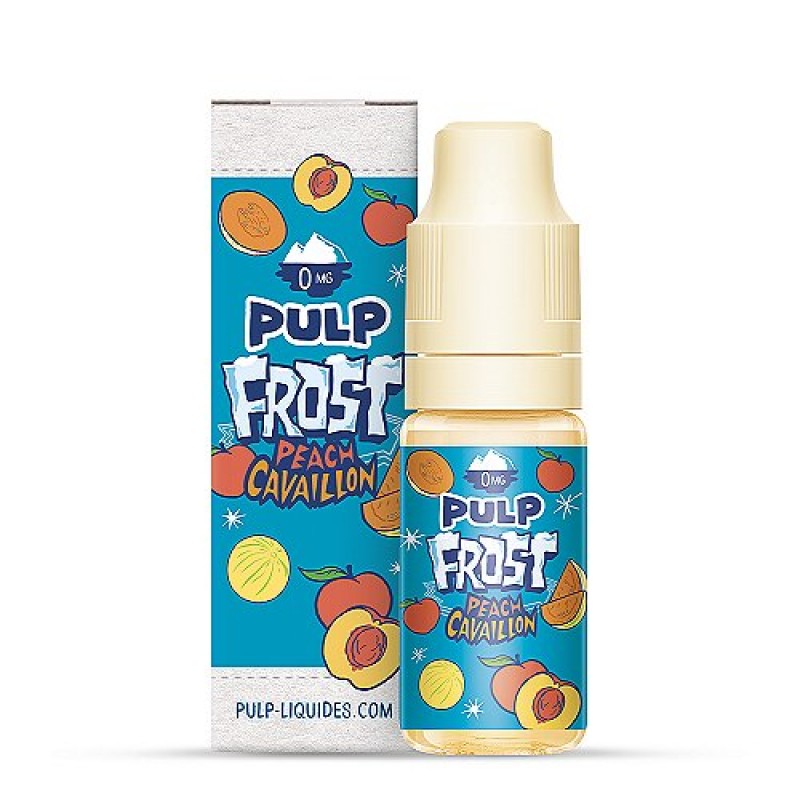 Peach Cavaillon Frost & Furious 10ml