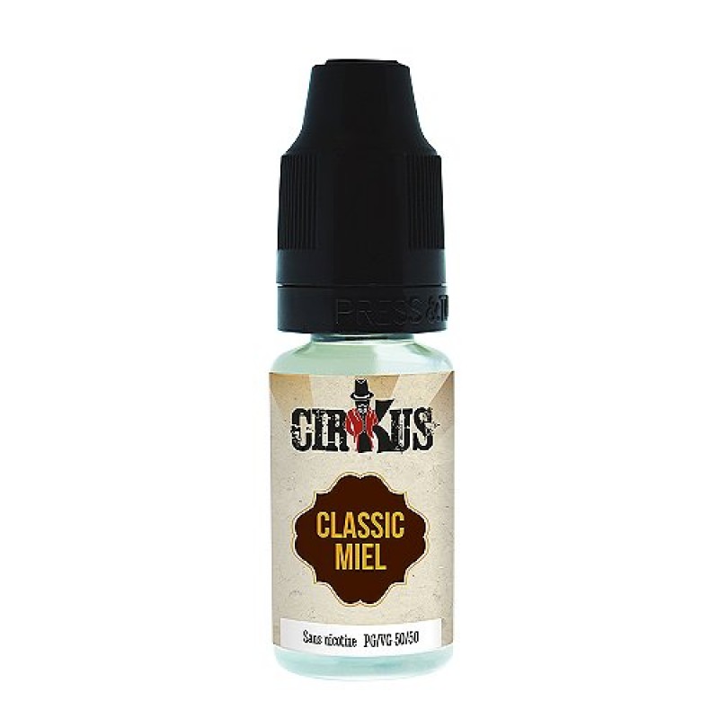 Classic Miel VDLV Cirkus 10ml