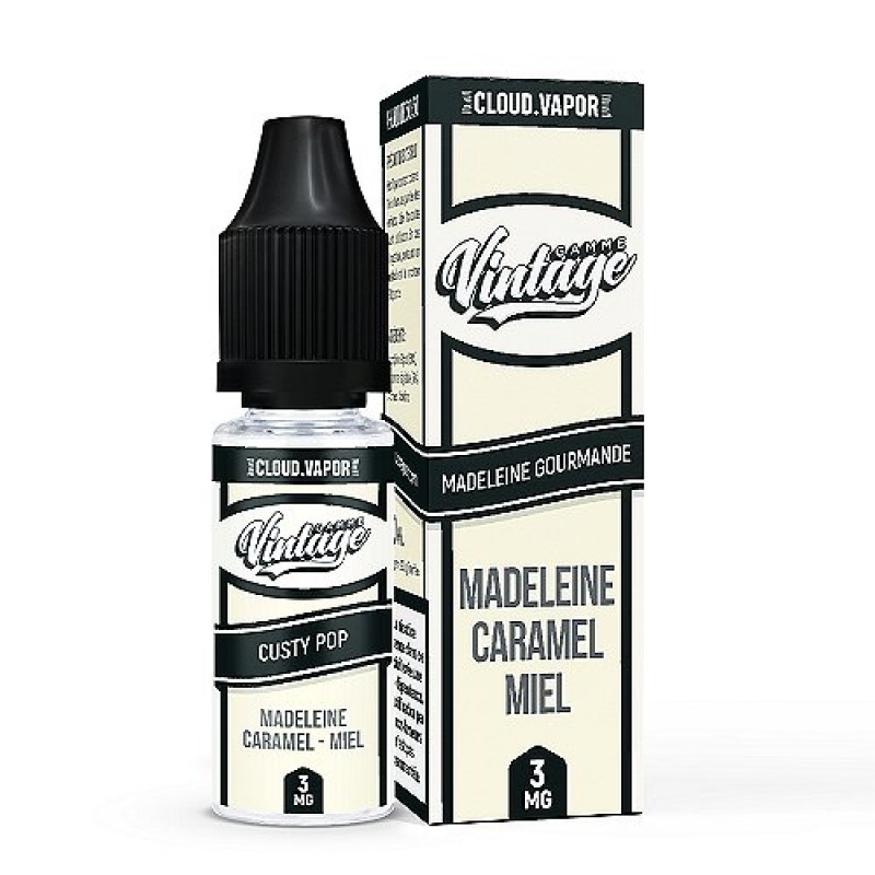 Custy Pop Cloud Vapor 10ml