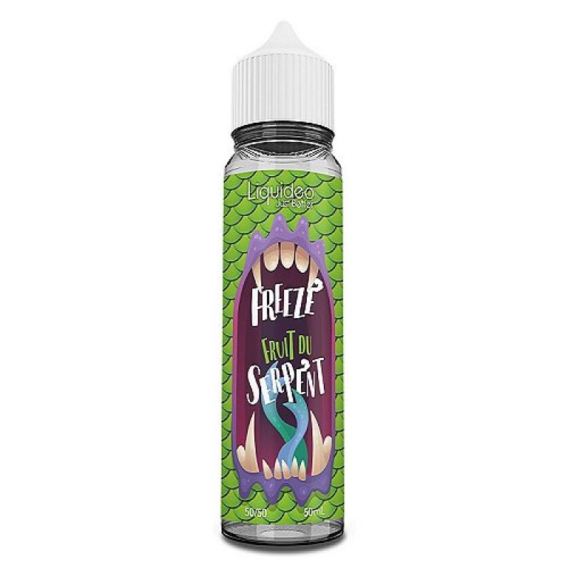 Fruit Du Serpent Freeze Liquideo 50ml