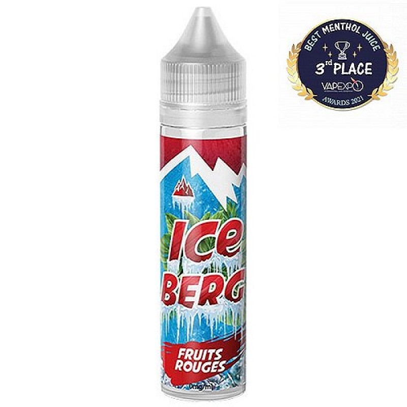 Fruits Rouges Iceberg O'Jlab 50ml