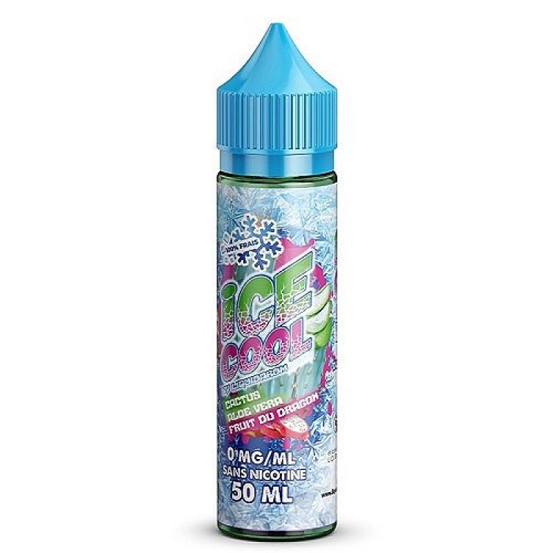 Cactus Aloe Vera Fruit du Dragon Ice Cool By Liquidarom 50ml