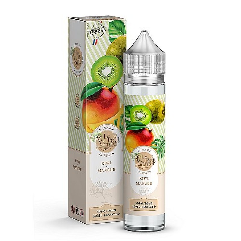 Kiwi Mangue Le Petit Verger 50ml