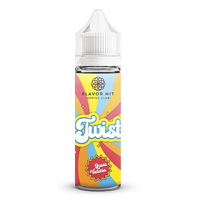 Queen Victoria Flavor Hit Twist 50ml