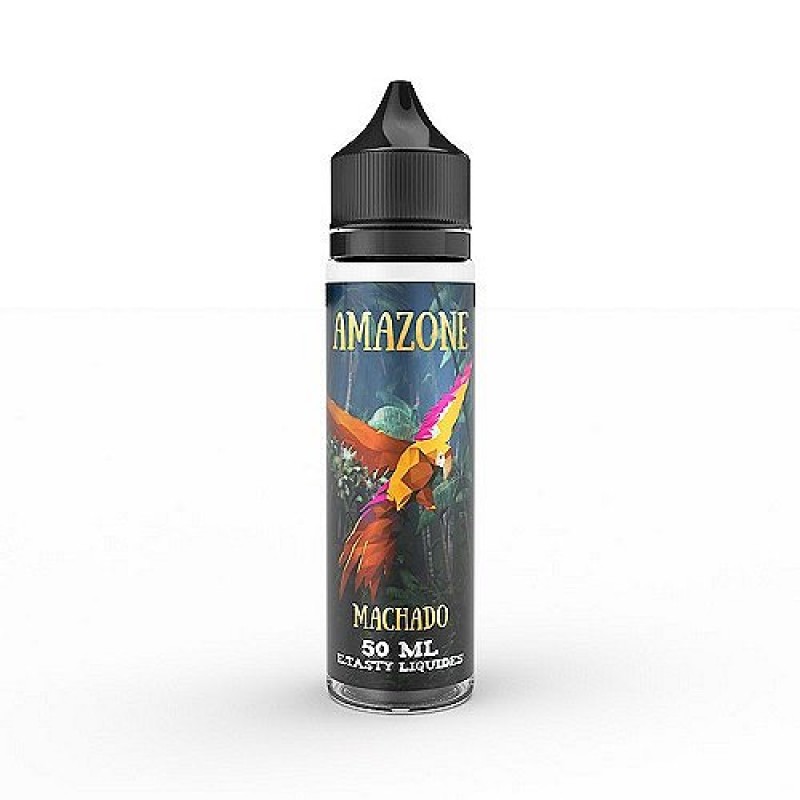 Machado Amazone E.Tasty 50ml