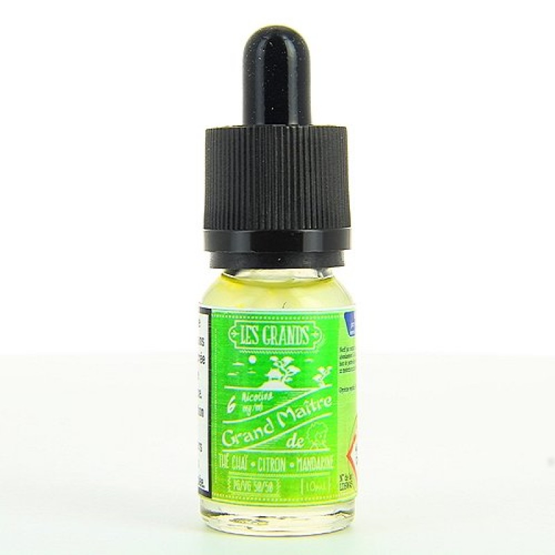 Grand Maitre VDLV Les Grands 10ml