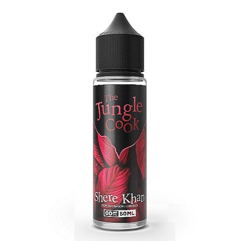 Shere Khan The Jungle Cook 50ml