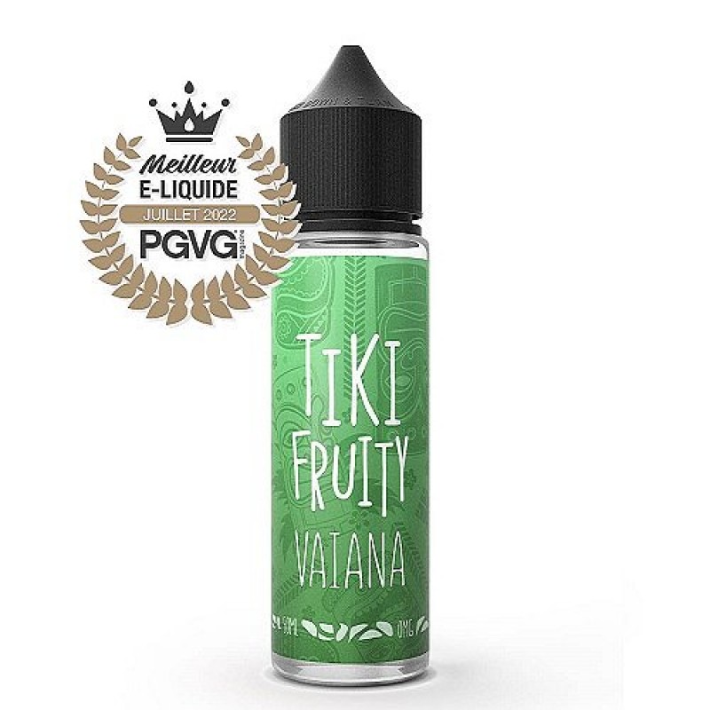 Vaiana Tiki Fruity 50ml