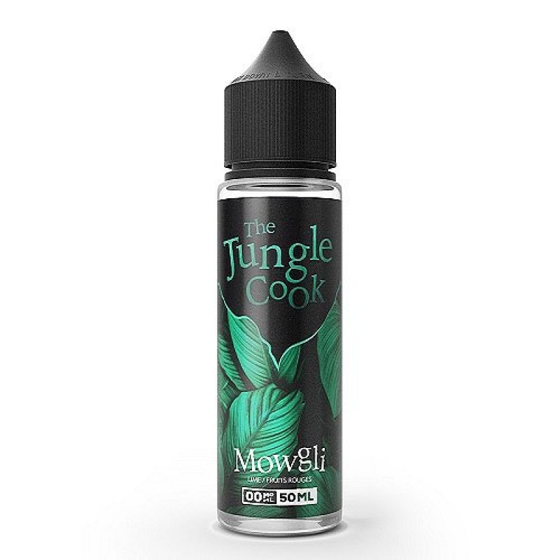 Mowgli The Jungle Cook 50ml