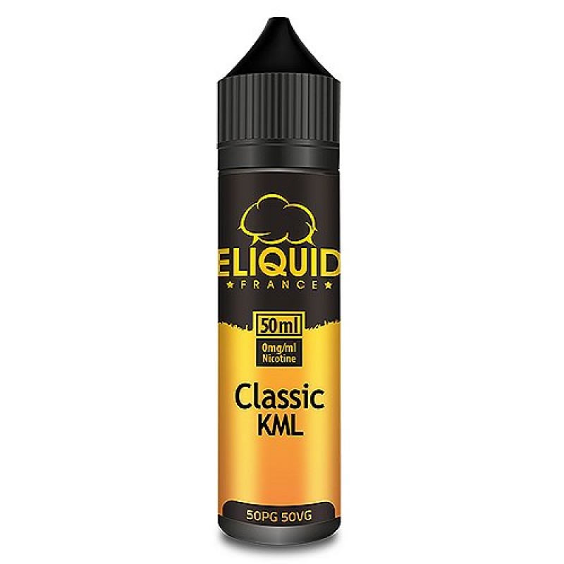 Classic KML EliquidFrance 50ml