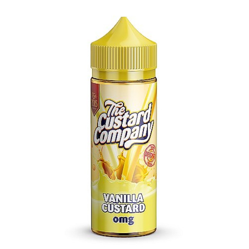 Vanilla Custard The Custard Company 100ml