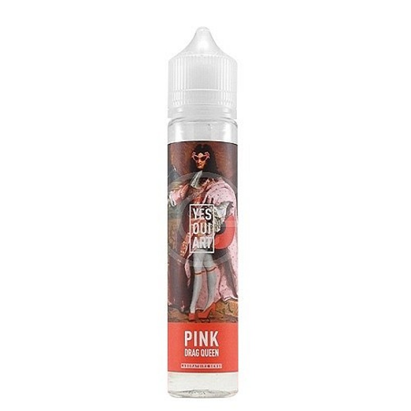 Pink Drag Queen Yes Oui Art Sense 50ml