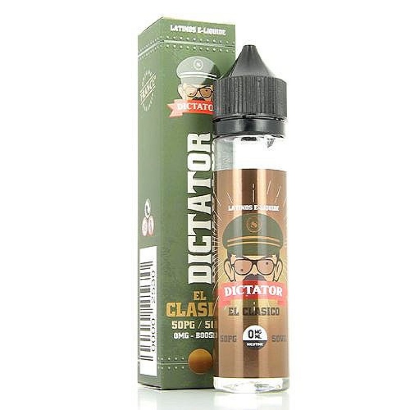 El Clasico  Dictator 50ml