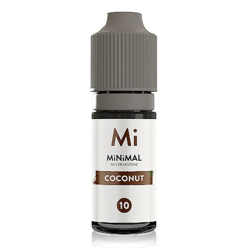 Coconut Minimal The Fuu 10ml