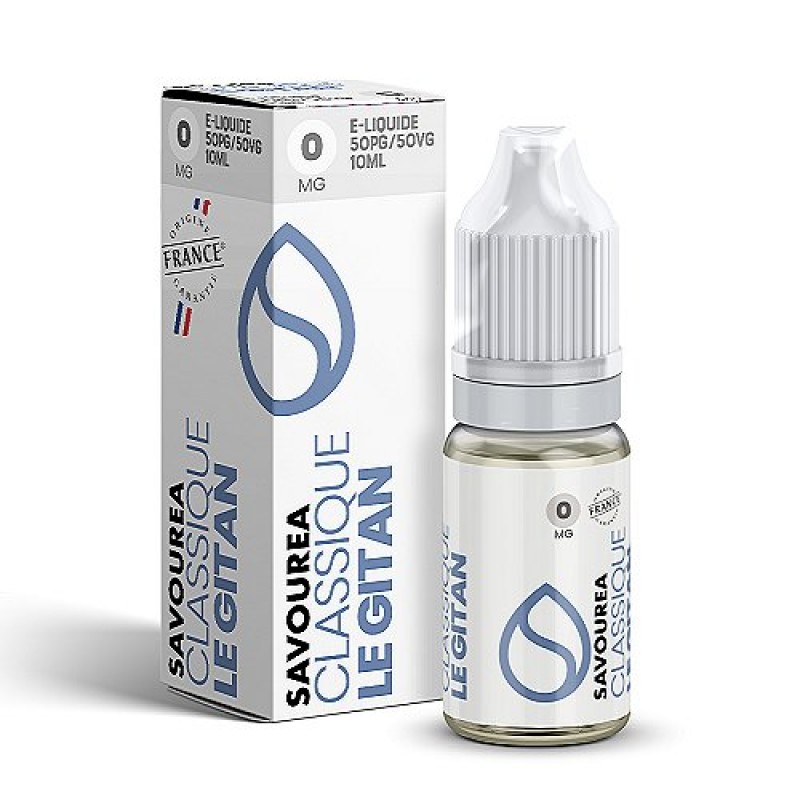 Le Gitan Savourea 10ml