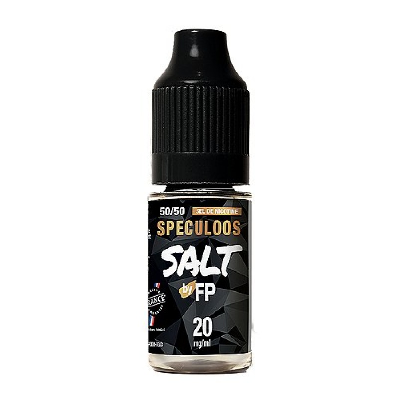 Speculoos 50/50 Salt By Flavour Power 10ml