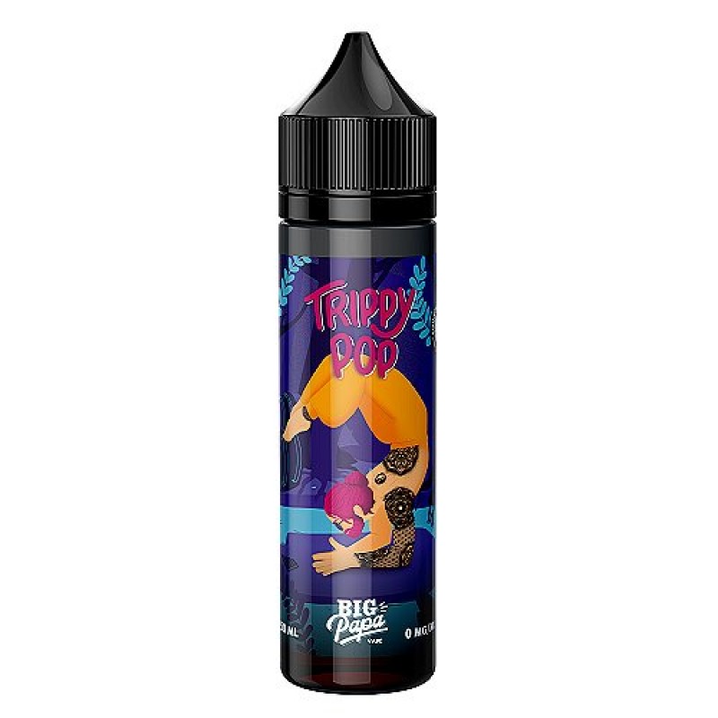 Trippy Pop Style Big Papa 50ml