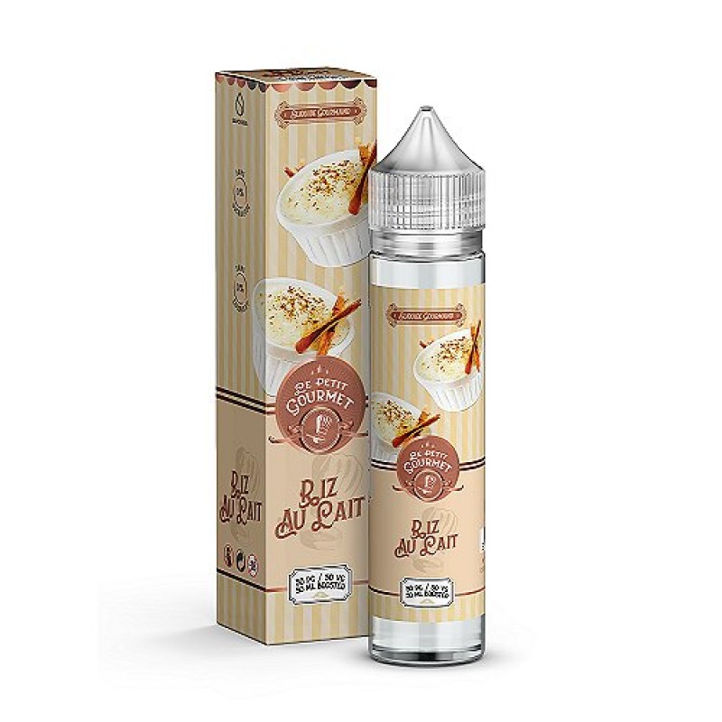 Riz Au Lait Le Petit Gourmet 50ml