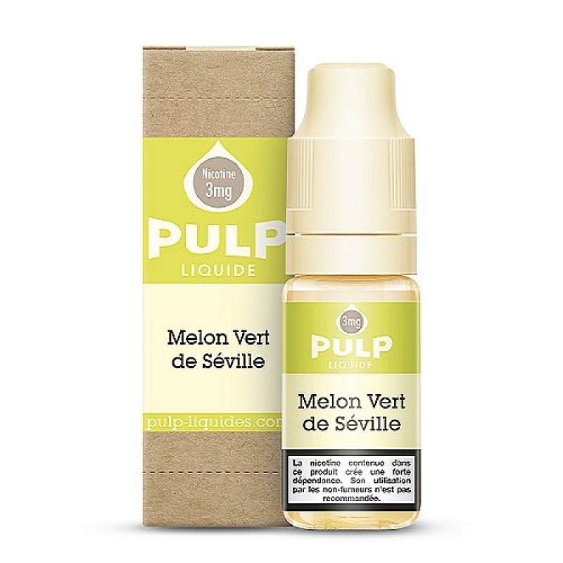 Melon Vert De Séville Pulp 10ml