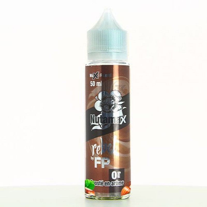 Nutamax  Rebel By Flavour Power 50ml