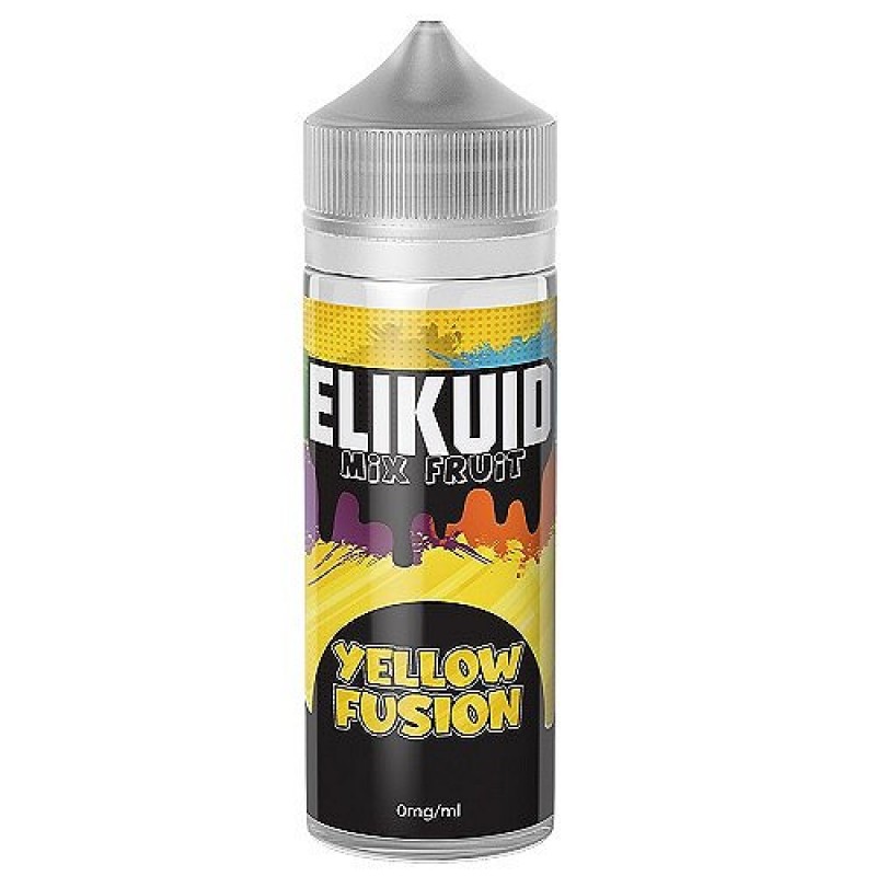 Yellow Fusion Elikuid 100ml