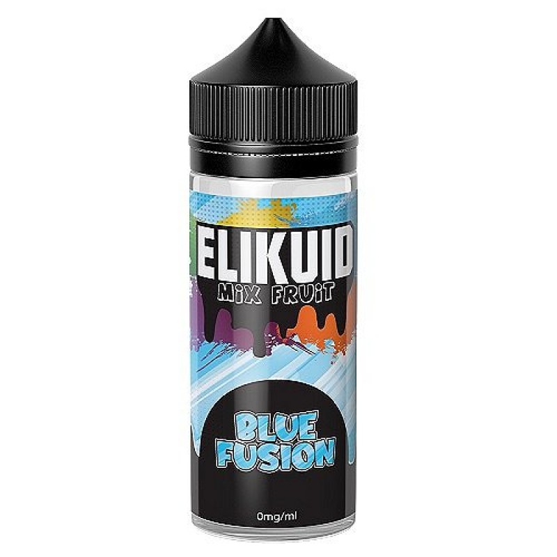 Blue Fusion Elikuid 100ml