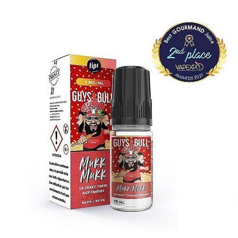 Mukk Mukk Guys & Bull 10ml