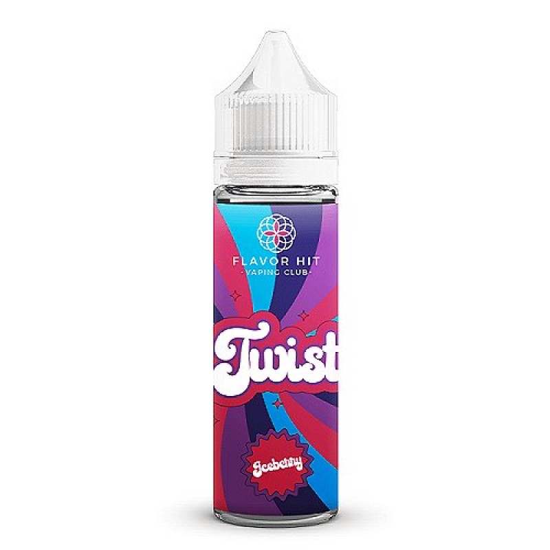 Iceberry Flavor Hit Twist 50ml