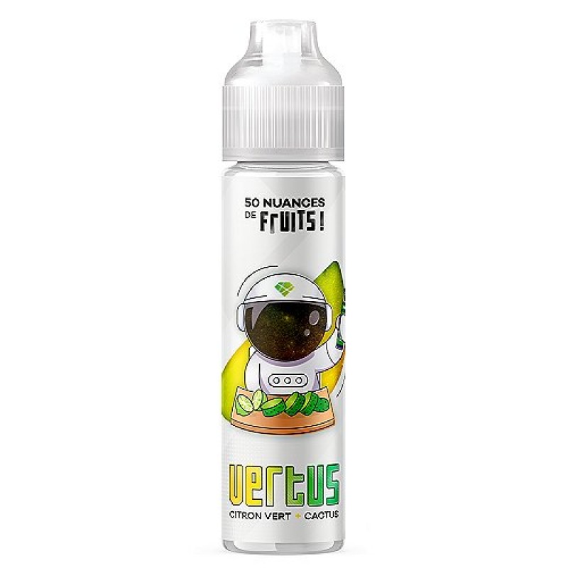 Vertus 50 Nuances De Fruits 50ml