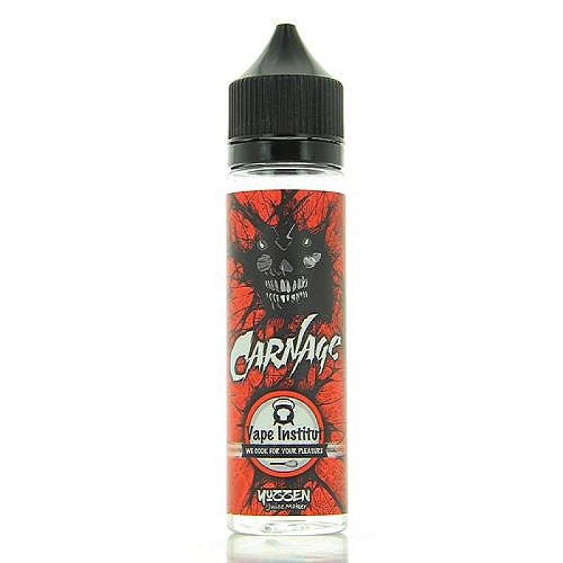 Carnage Vape Institut 50ml