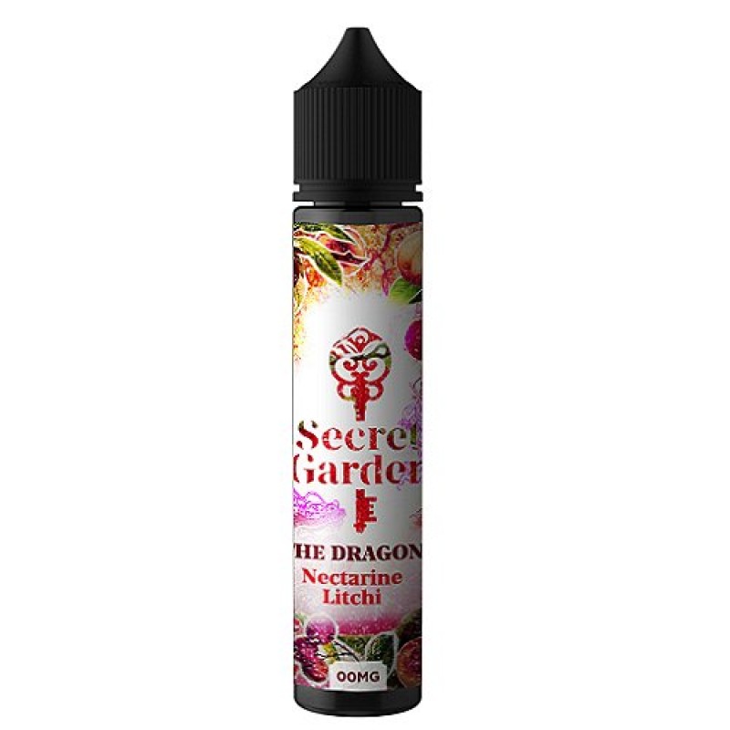 The Dragon Secret Garden Secret's Lab 50ml