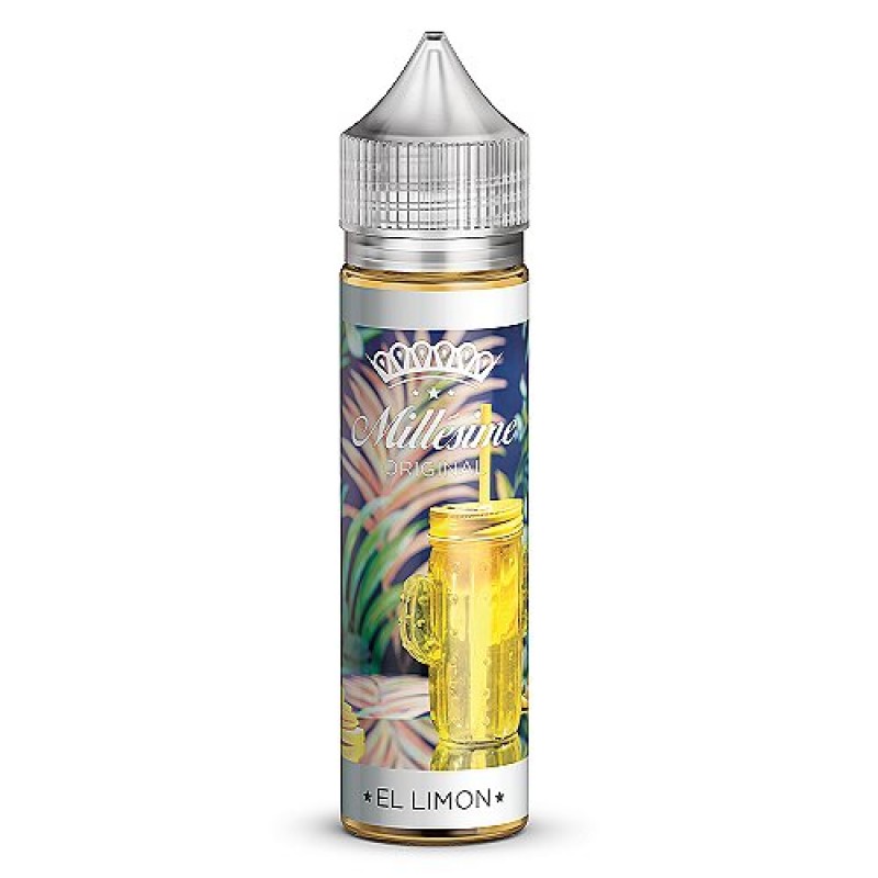 El Limon Millésime 50ml