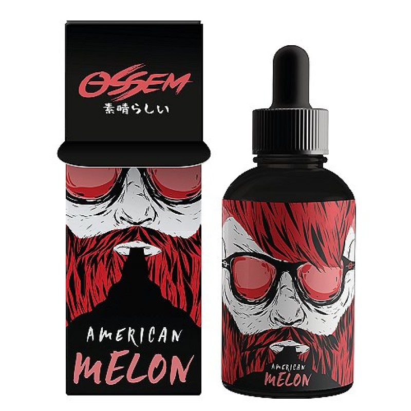 American Melon Fruity Ossem 50ml