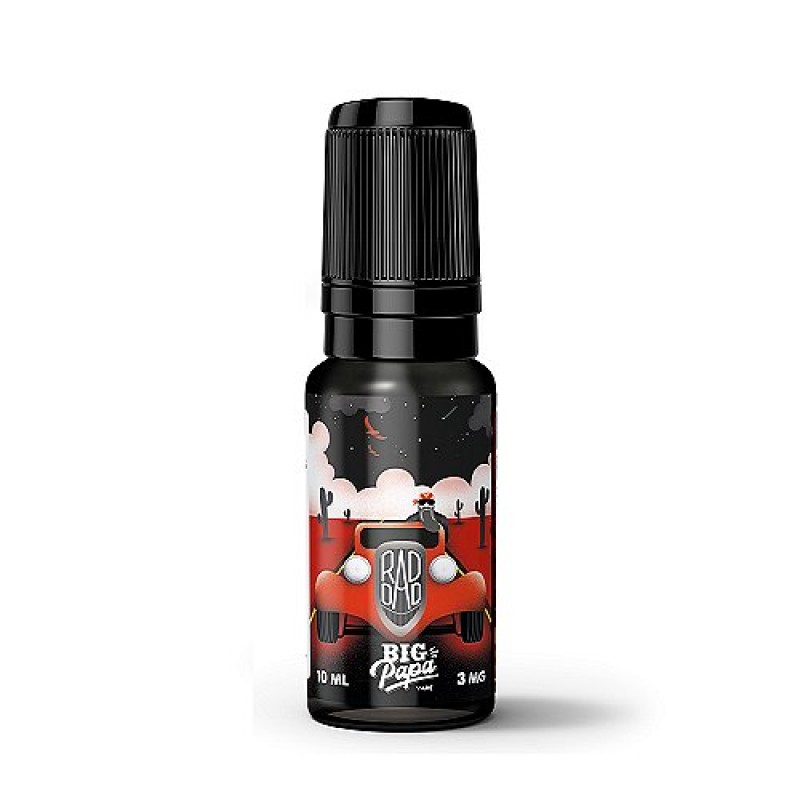 Rad Dad Big Papa 10ml