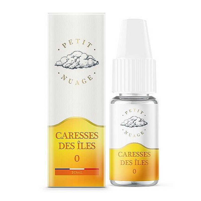 Caresses Des Iles Petit Nuage 10ml