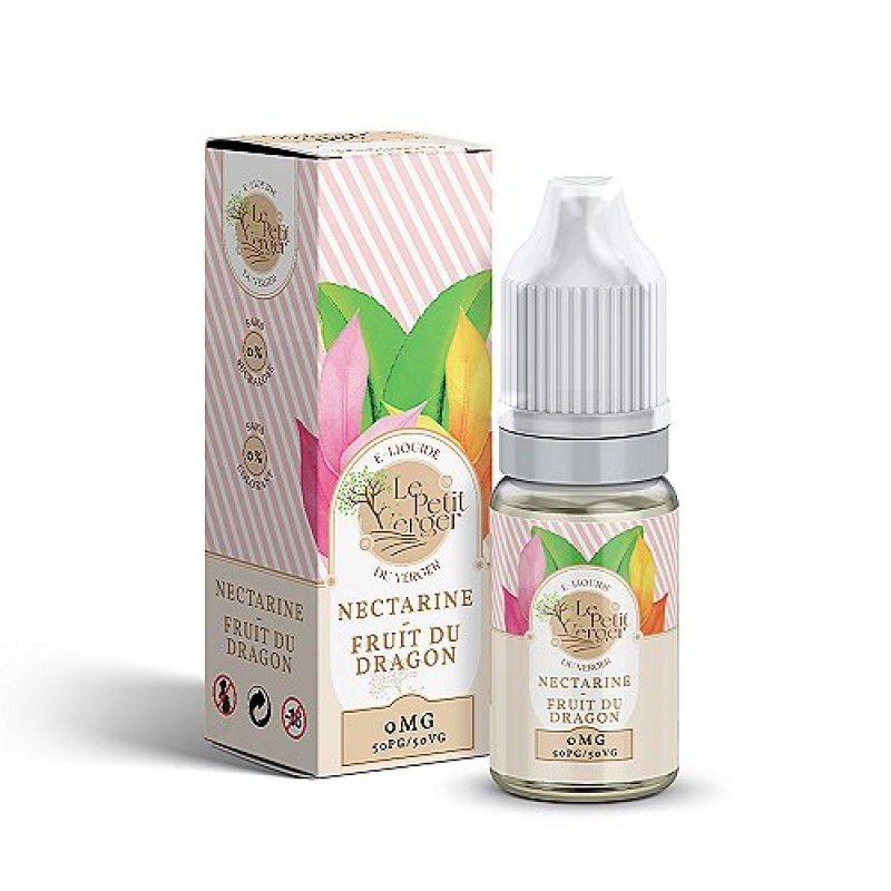 Nectarine Fruit Du Dragon Le Petit Verger 10ml