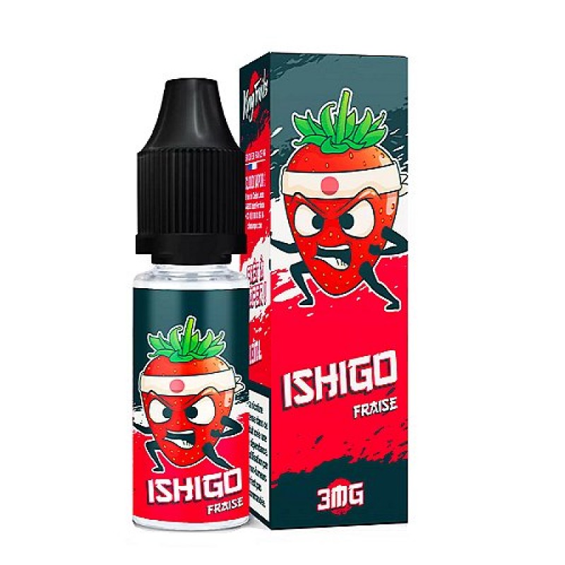 Ishigo Kung Fruits 10ml