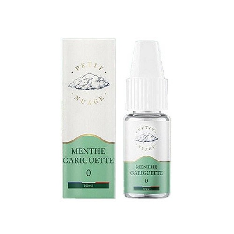 Menthe Gariguette Petit Nuage 10ml