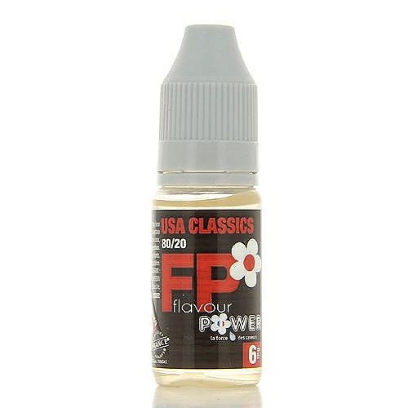 USA Classics Flavour Power 10ml