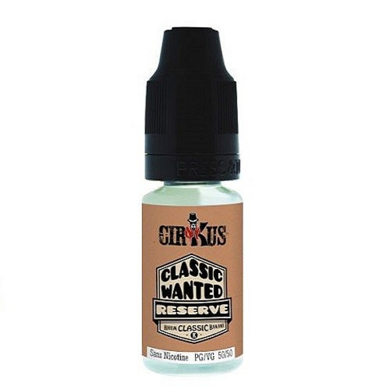 Reserve Classic Wanted VDLV 10ml