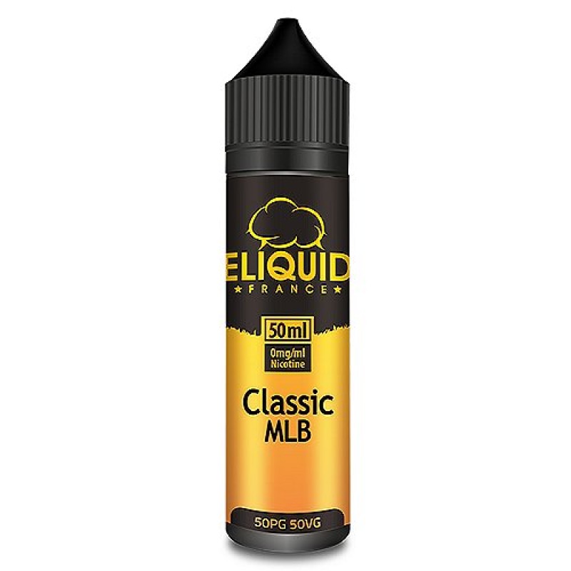 Classic MLB EliquidFrance 50ml