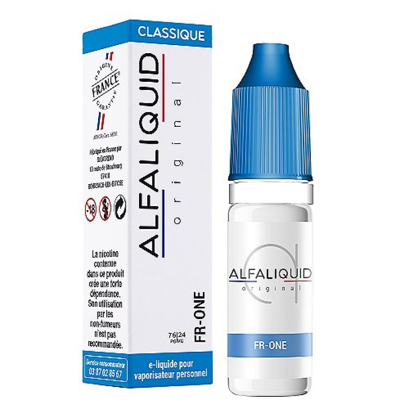 FR One Alfaliquid 10ml