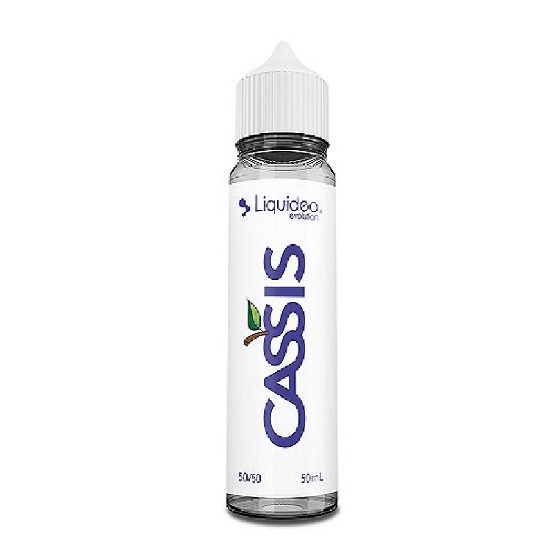 Cassis Liquideo Evolution 50ml