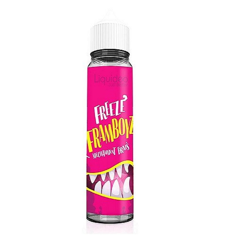 Framboyz Freeze Liquideo 50ml