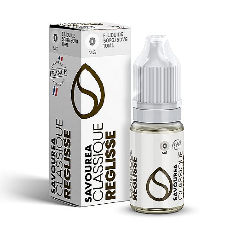 Réglisse Savourea 10ml