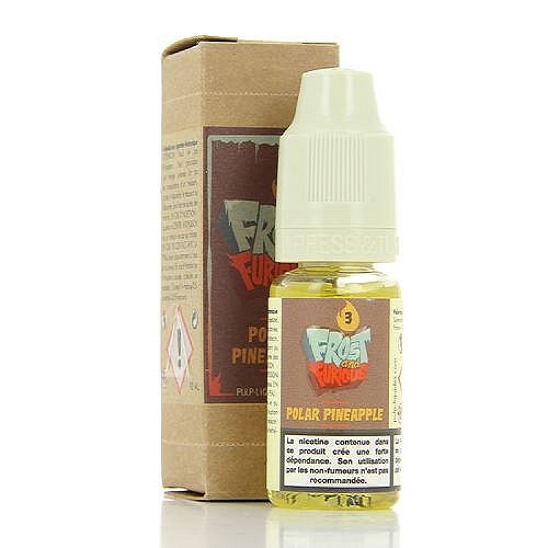 Polar Pineapple Frost & Furious 10ml