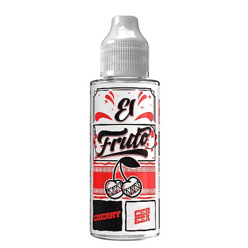 Cherry El Fruto 100ml