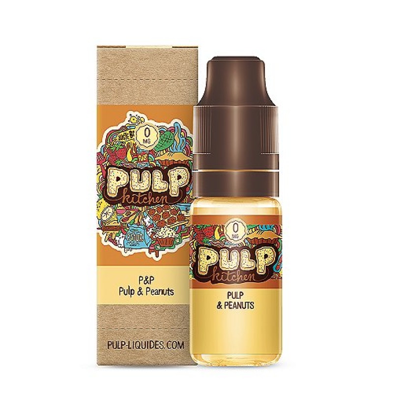 Pulp & Peanuts Pulp Kitchen 10ml