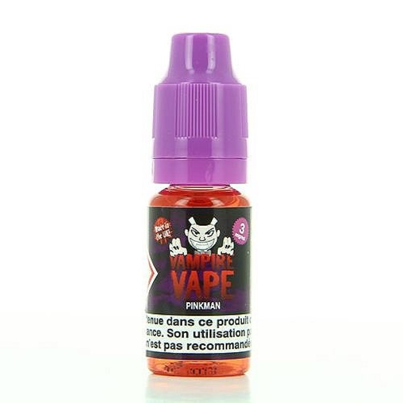 Pinkman Vampire Vape 10ml