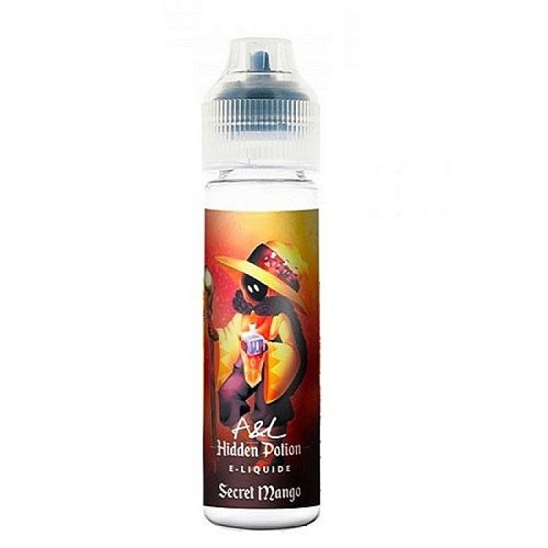 Secret Mango Hidden Potion A&L 50ml